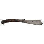 Closing paring knife