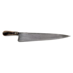 Hunting chisel