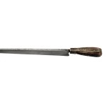 Hunting chisel
