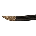 Riesiger Jagdzahn, Tula