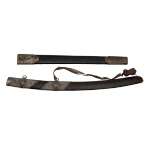 The scabbard of the hunting fang