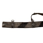 The scabbard of the hunting fang
