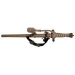 Cord pattern 38 for Kriegsmarine officers, WKC, Solingen