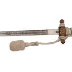 Cord pattern 38 for Kriegsmarine officers, WKC, Solingen