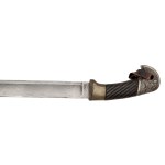 Soviet sabre model 1927 with white metal hilt