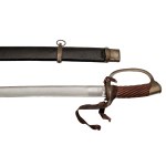 Russian Tsarist dragoon sabre M 1881-1909