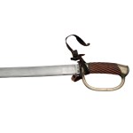 Russian Tsarist dragoon sabre M 1881-1909