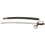 Russischer zaristischer Dragonersäbel M 1881-1909