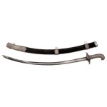 Carabela in silver mounting