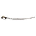 Sabres for grenadiers of cuirassier regiments