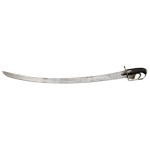 Sabres for grenadiers of cuirassier regiments