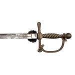Sword for officials of the state railways of the first to third category model 1891