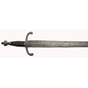 Meč, historizmus 16. storočia