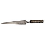 Tule hunting bayonet