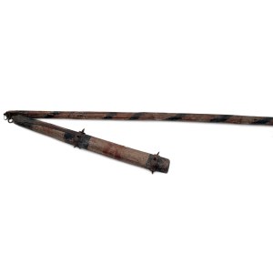 Military flail (peasant defensive weapon)