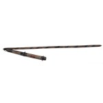 Military flail (peasant defensive weapon)