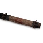 Military flail (peasant defensive weapon)