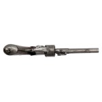 Rare percussion revolver with belt-fed self-sliding magazine of Maynard type, Mathieu Salles