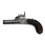 Cartridge with percussion tercerol and bayonet, Sykes, Oxford