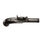 Cartridge with percussion tercerol and bayonet, Sykes, Oxford