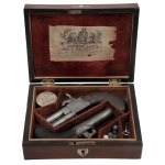 Two percussive tercerols in cartridge