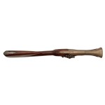 Royal Navy flugel trombone, Bartolomeo Scalafiot
