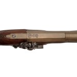 Royal Navy flugel trombone, Bartolomeo Scalafiot