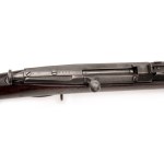 Pechotná puška M 1870, Berdan II s bajonetom