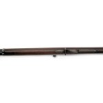 Pechotná puška M 1870, Berdan II s bajonetom