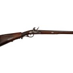 One-piece flintlock