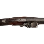 One-piece flintlock
