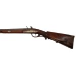 One-piece flintlock