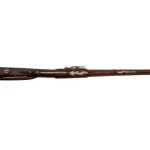 One-piece flintlock