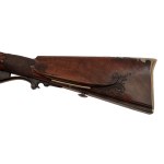 One-piece flintlock