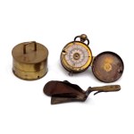 Patery strážní hodiny