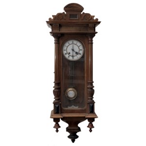 Wall pendulum clock