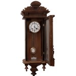 Wall pendulum clock