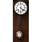Wall pendulum clock