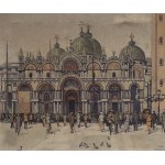 St. Mark's Cathedral - Venice, Karel Vavřina