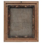 Řecký chrám s figurální stafáží, Adolphe Monticelli