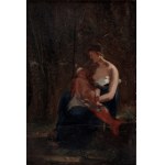 Mother and child in Pierre Paul Prud'hon's paintings (credited)