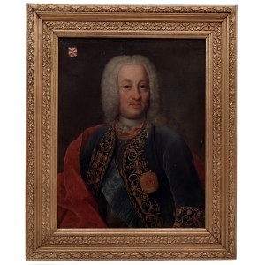 Portrét Johanna Jakoba barona Waldbott von Bassenheim