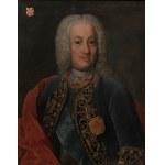 Portrét Johanna Jakoba barona Waldbott von Bassenheim