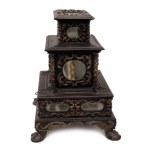 Baroque table cabinet