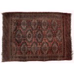 Turkmen (Saryk) carpet
