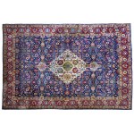 Persian carpet, Kashan