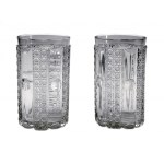 A pair of Empire goblets