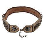 Costume silver belt, Transylvania