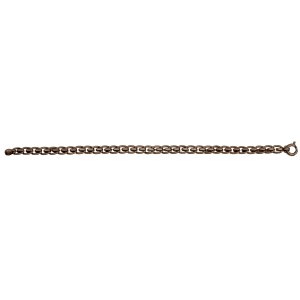 Gold watch chain (bracelet)