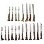 Hunting cutlery